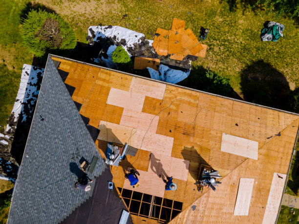 Best Emergency Roof Repair  in Big Le, AK