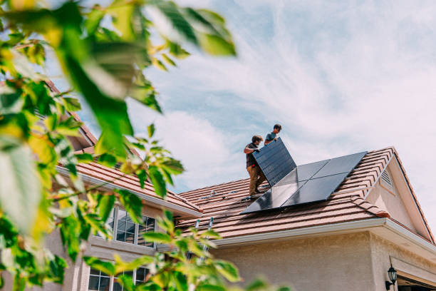 Quick and Trustworthy Emergency Roof Repair Services in Big Lake, AK